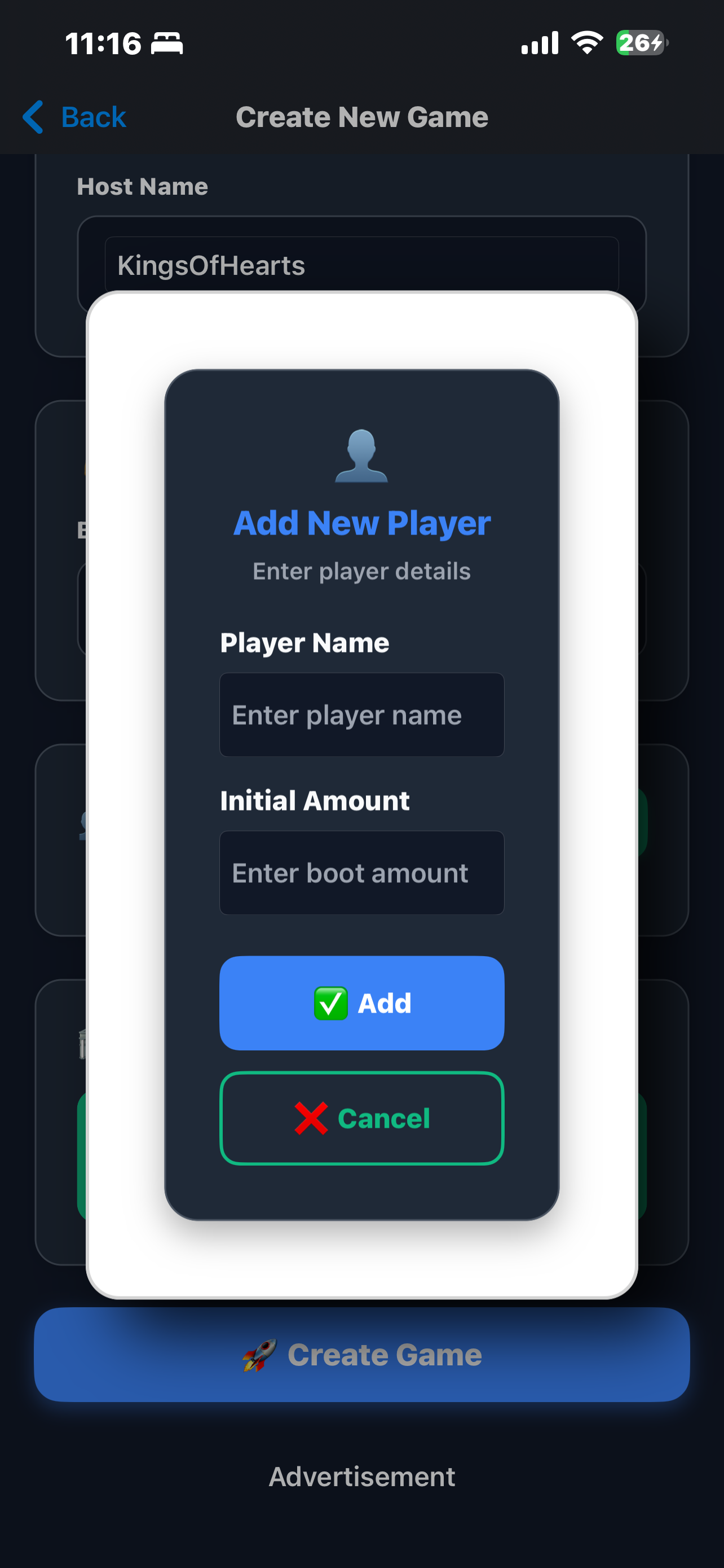 PokerSettler - Image 2