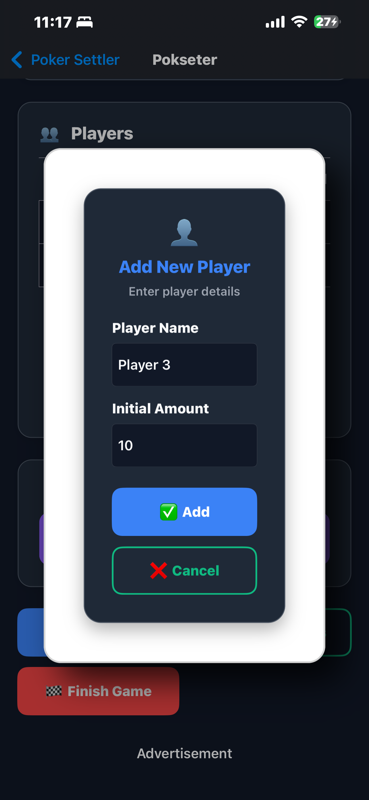 PokerSettler - Image 5