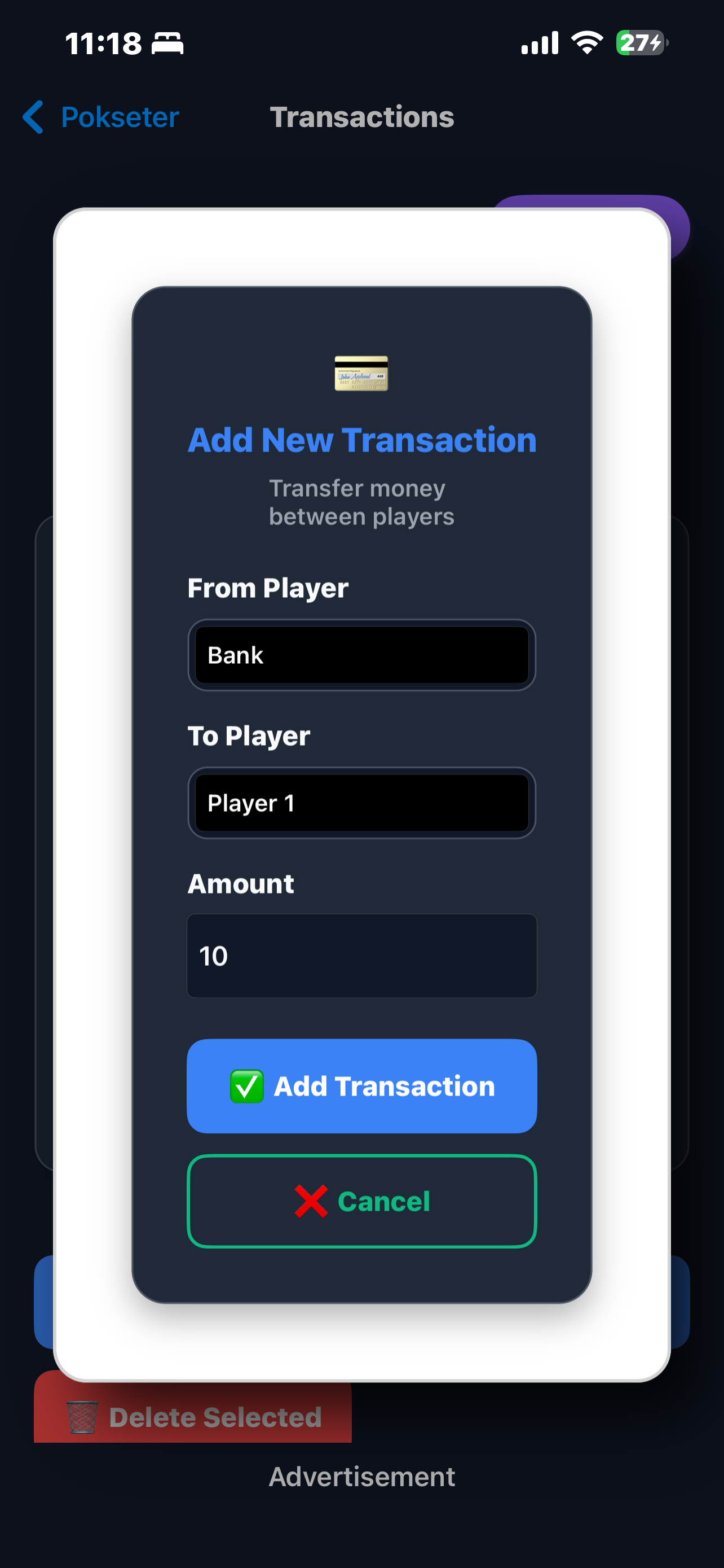 PokerSettler - Image 6