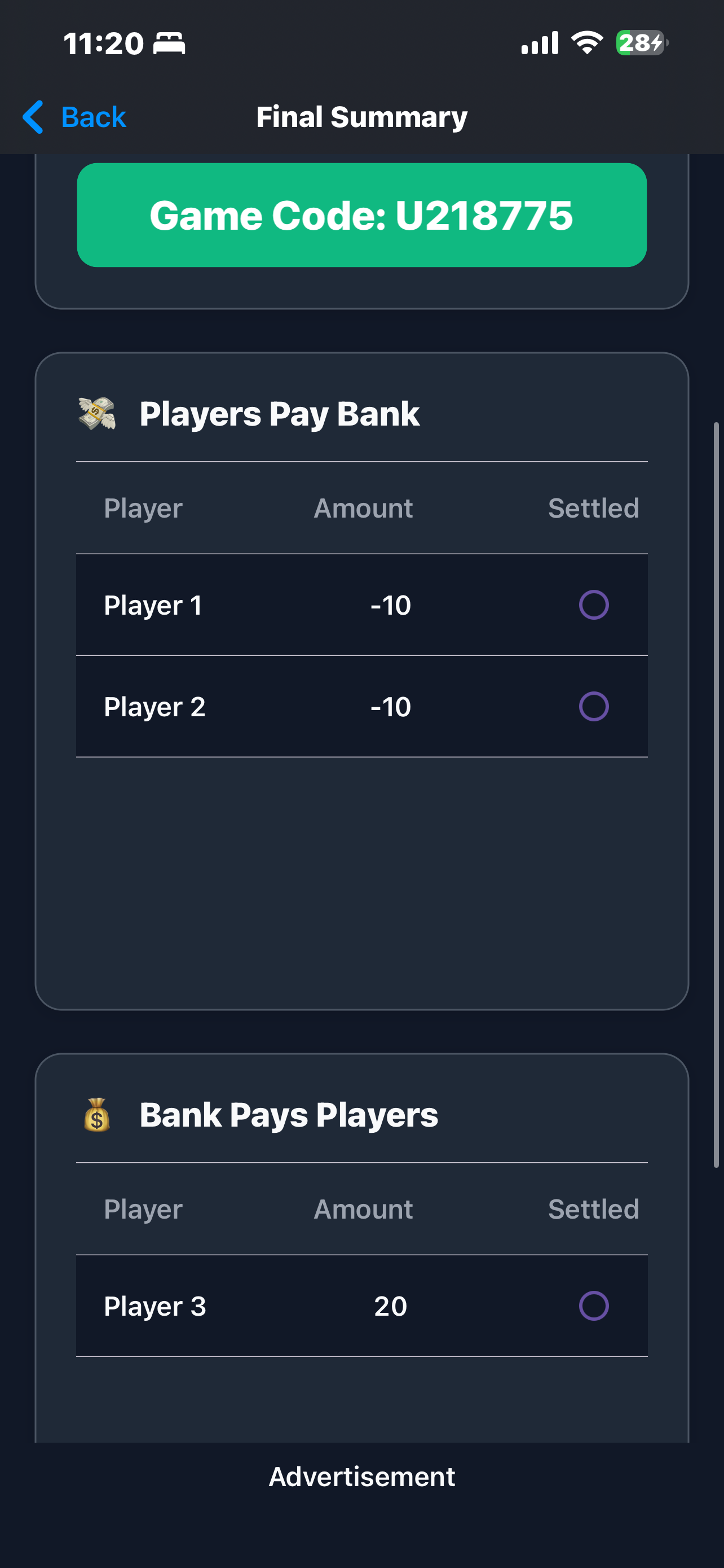 PokerSettler - Image 9